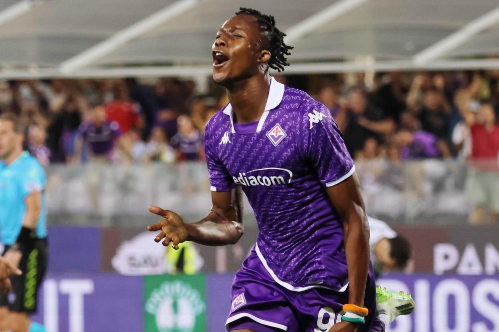 Kouame saluta Firenze: «Vissuti momenti intensi. Si chiude un capitolo, con rispetto e gratitudine»
