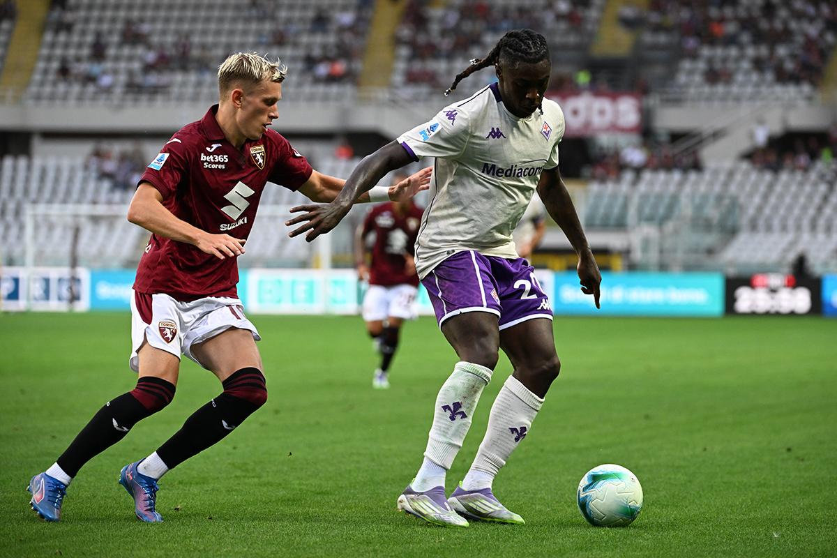 Fiorentina, il programma di oggi: stasera il Torino al Franchi. In campo la Primavera