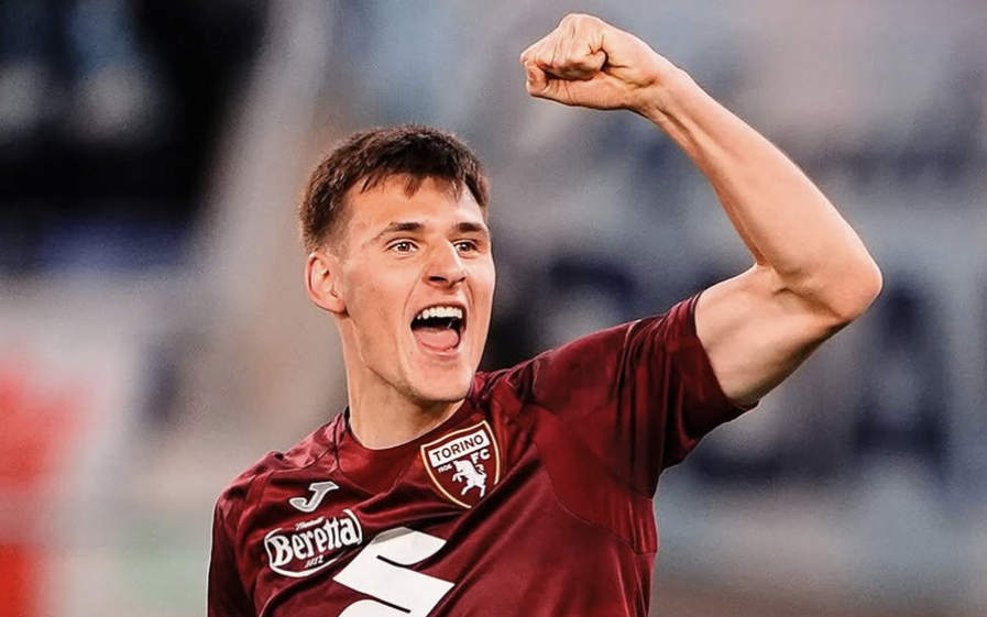 Torino, Gineitis (DAZN): «Proverò a segnare, come lo scorso anno. Ci siamo preparati bene»