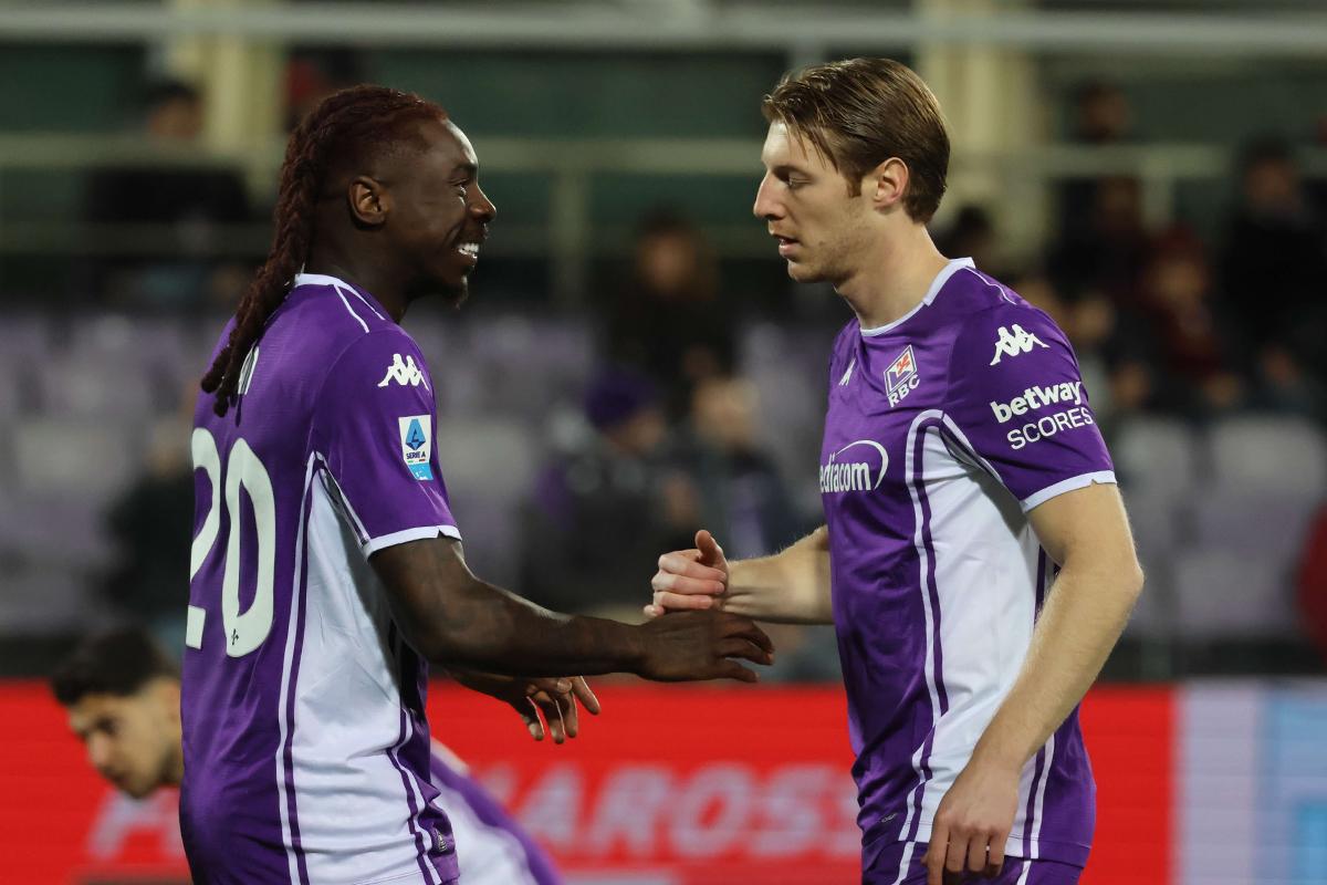 CorFio - Kean e i «20 gol» di Paratici: Moise è tornato. Solomon sempre più prezioso