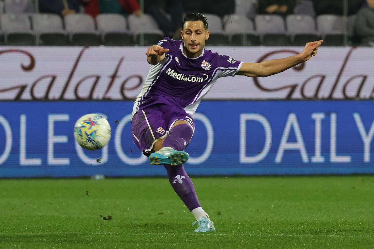 CorSport - Mandragora da record. Adesso è anche il miglior marcatore viola in Conference
