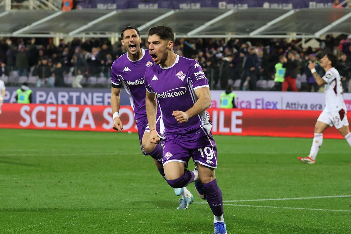 CorSport - Il guizzo di Solomon: a sinistra è un'altra musica. Un gol che riaccende i viola