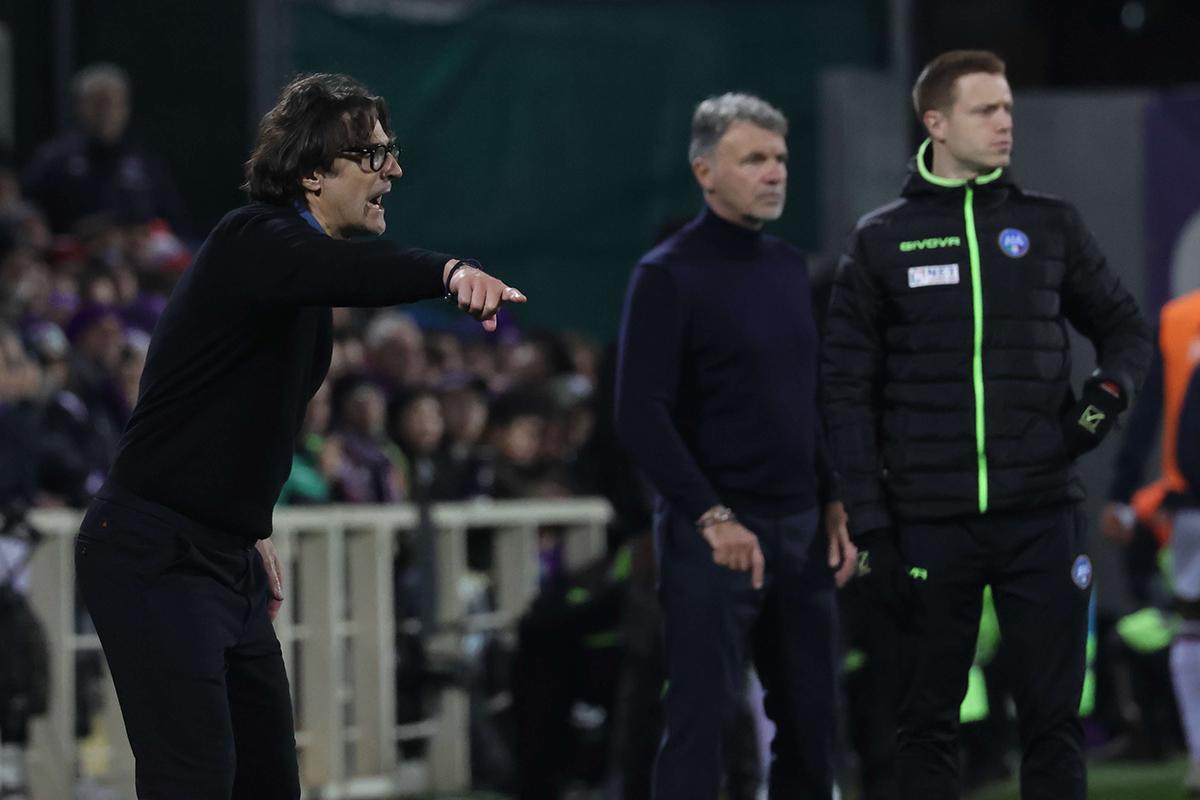 Tuttosport - Il Torino tiene a distanza la Viola (fischiata dai tifosi). Cairo e l'esonero di Vanoli...