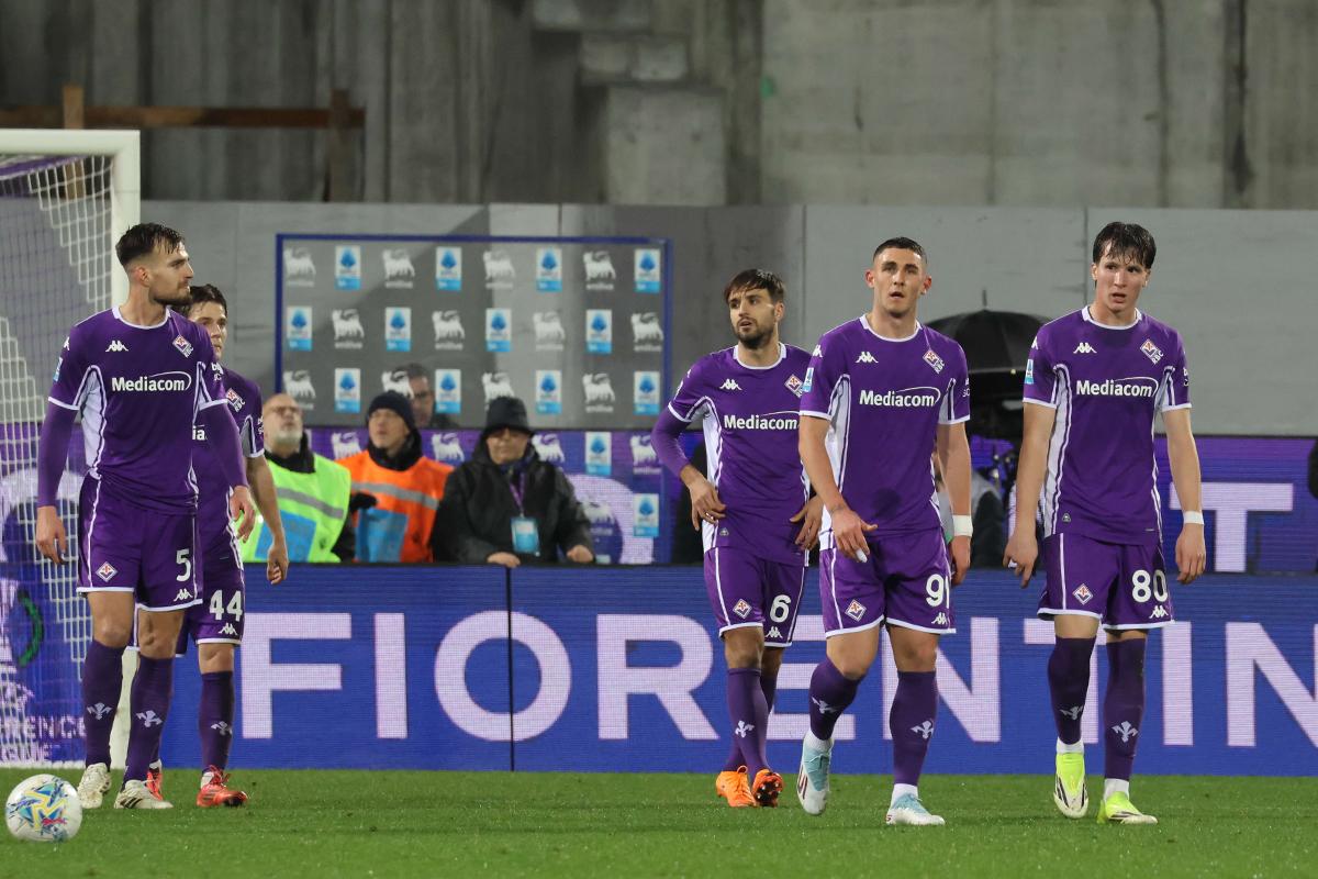 Gazzetta - Fiorentina, altra doccia gelata. Ancora nel finale e ancora su piazzato