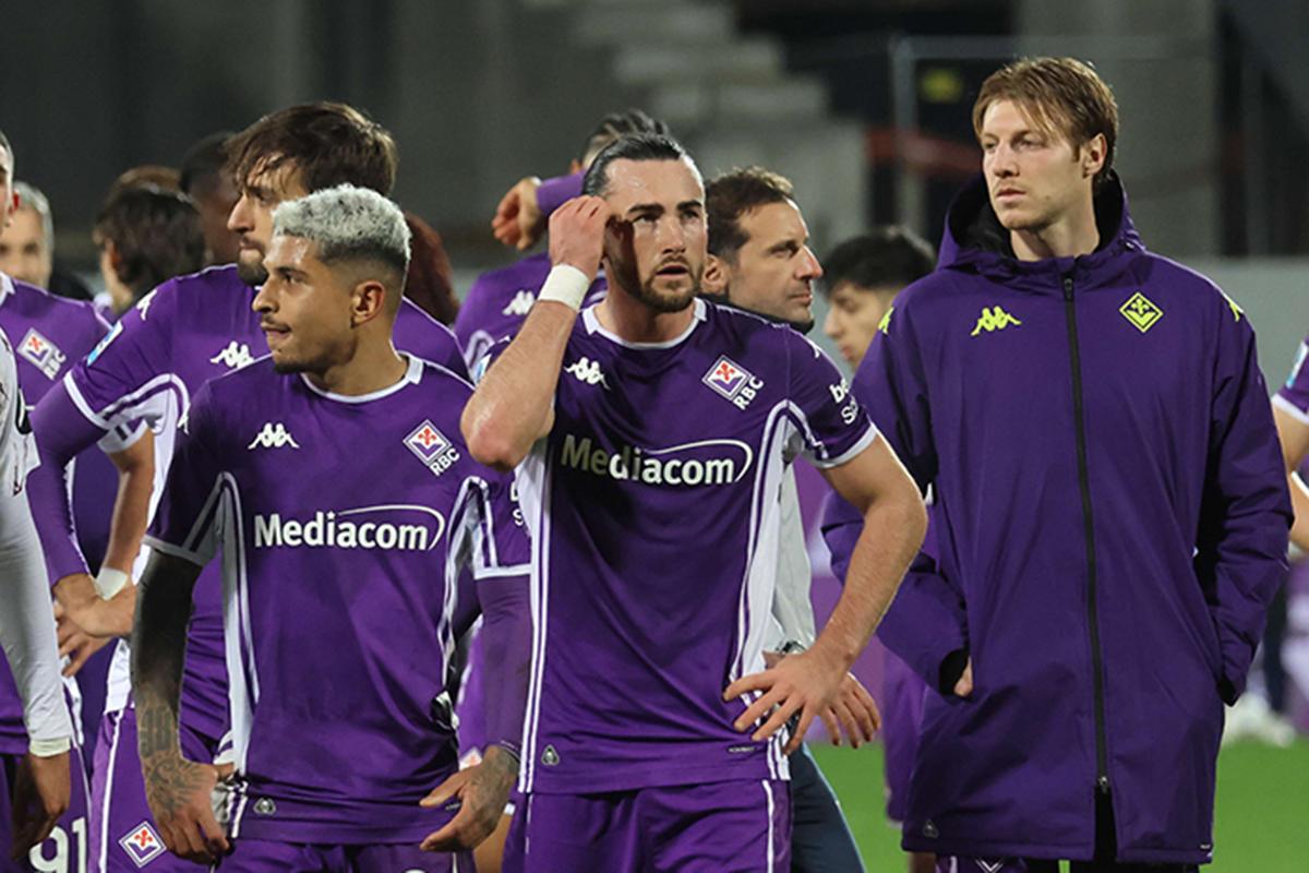 Nazione - La Fiorentina non sa vincere. La brutta addormentata ripresa ancora al 94'