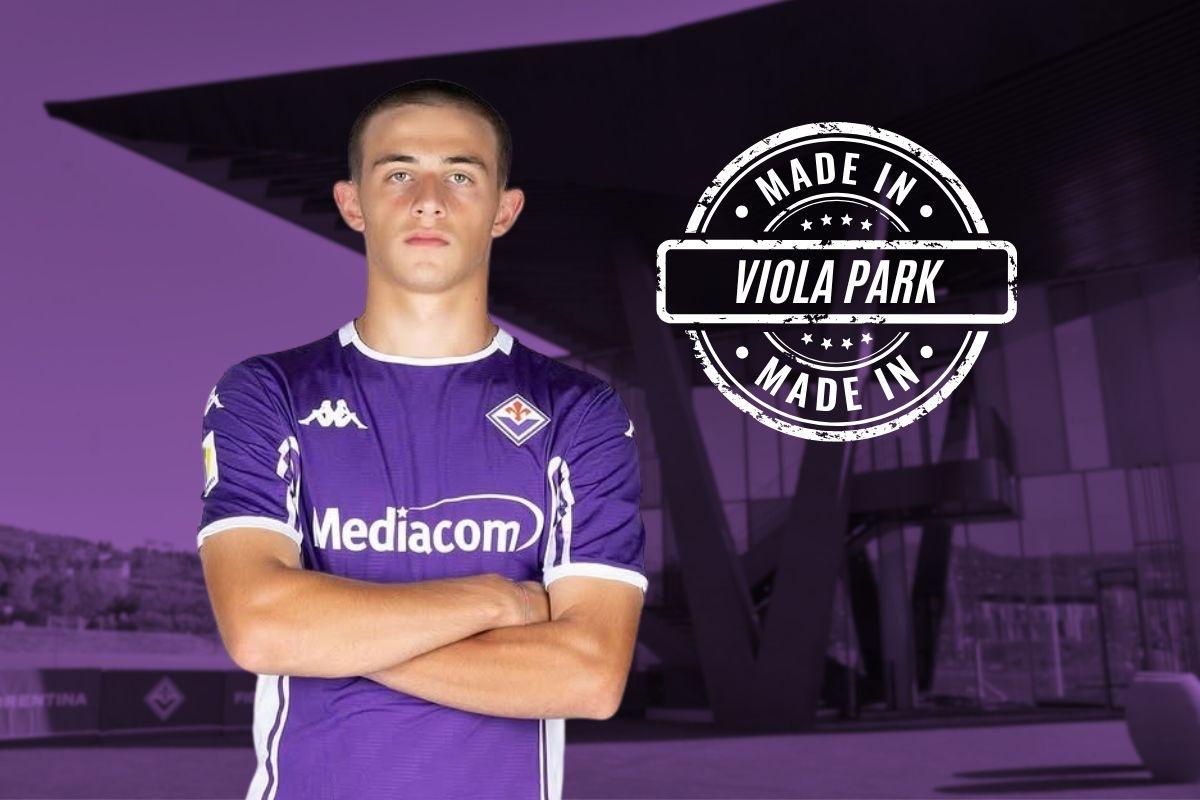 Made in Viola Park: Morazzini, il talento abruzzese tutto assist e dribbling