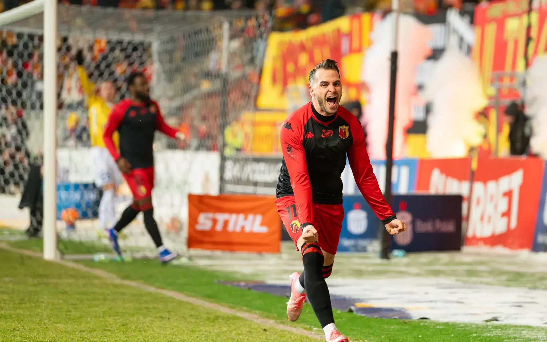 Euro-rivali, lo Jagiellonia vince e vola in testa alla classifica in campionato