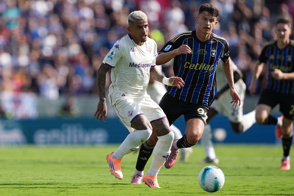 CdS- Pisa, con la Fiorentina è ultima spiaggia. Dubbio tra i pali. Ipotesi 3-5-2
