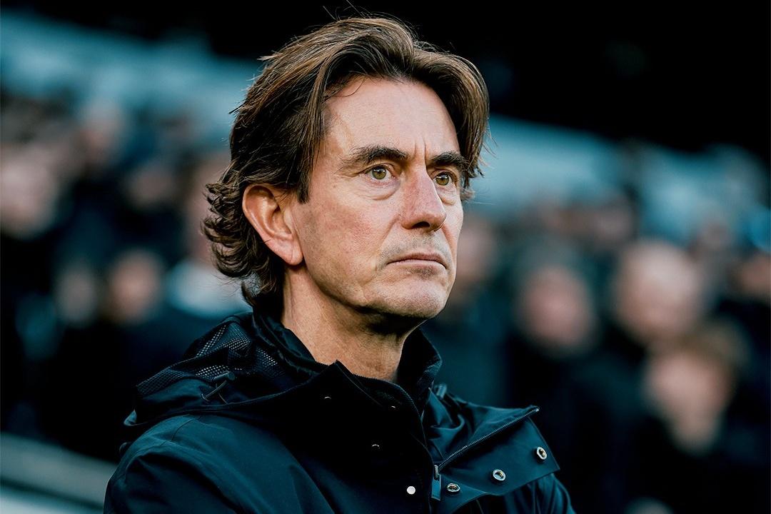 Tottenham, dopo Paratici addio anche all'allenatore: esonerato Frank