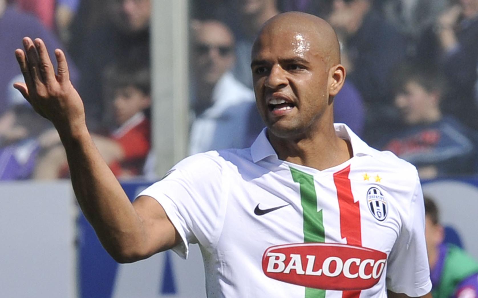 Felipe Melo: «A Firenze ho lasciato il cuore, ma loro mi odiano. Costretto ad accettare la Juve»