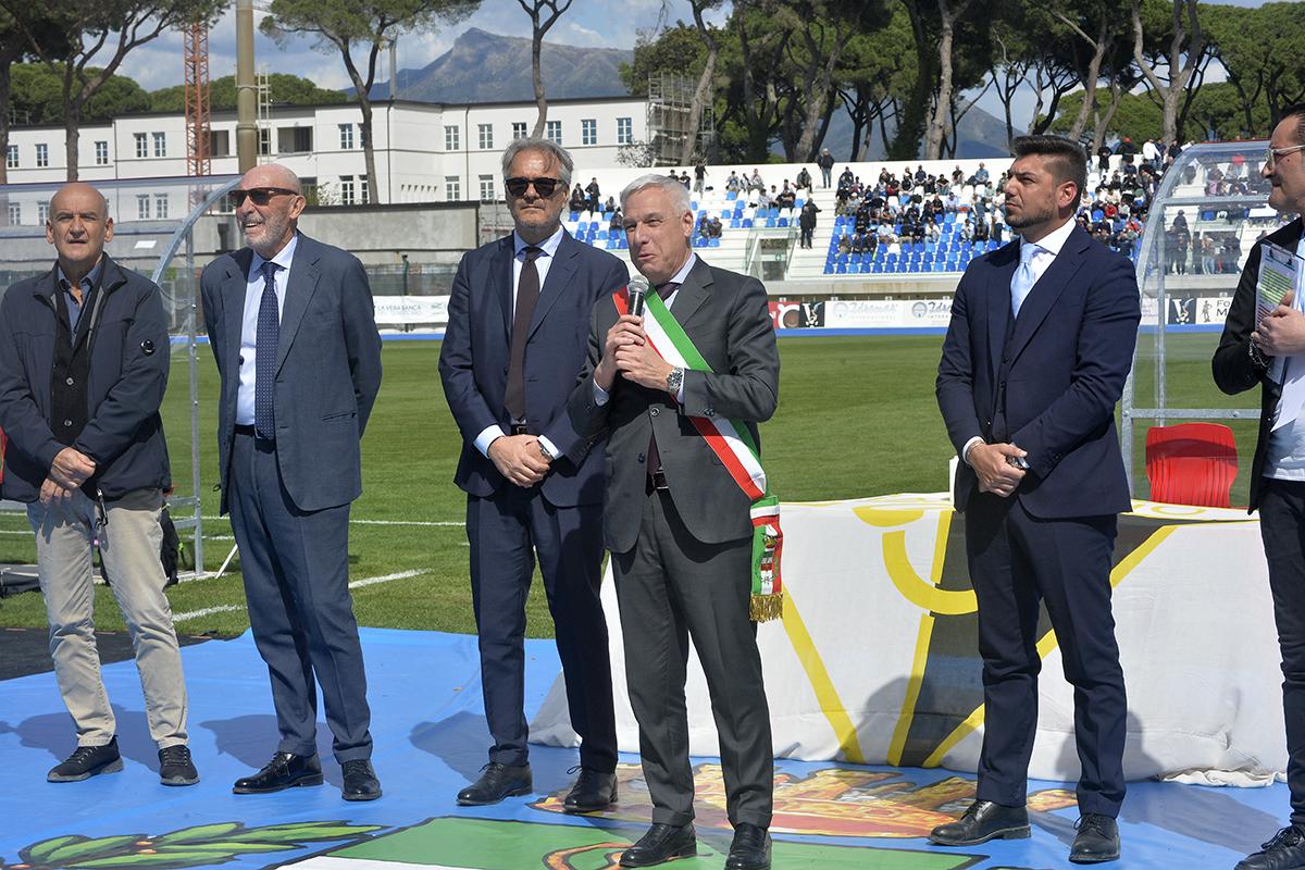 Viareggio Cup 2026, domani il sorteggio dei gironi