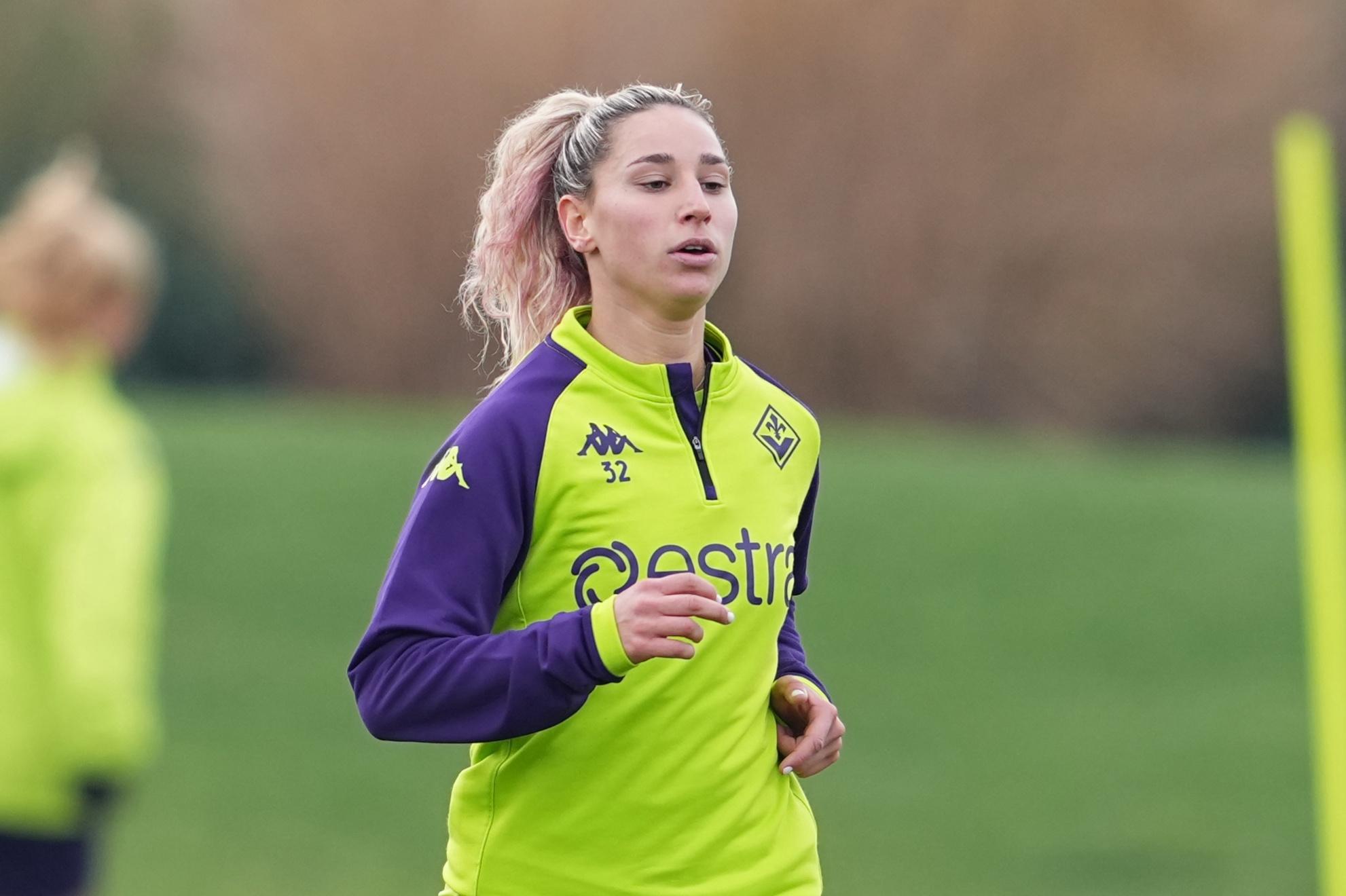 Nazionale Femminile, la viola Severini: «Svezia? Faremo di tutto per portare a casa i tre punti»