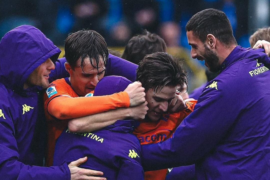 CorFio - Un regalo inaspettato a San Valentino: una Fiorentina diversa sbanca Como