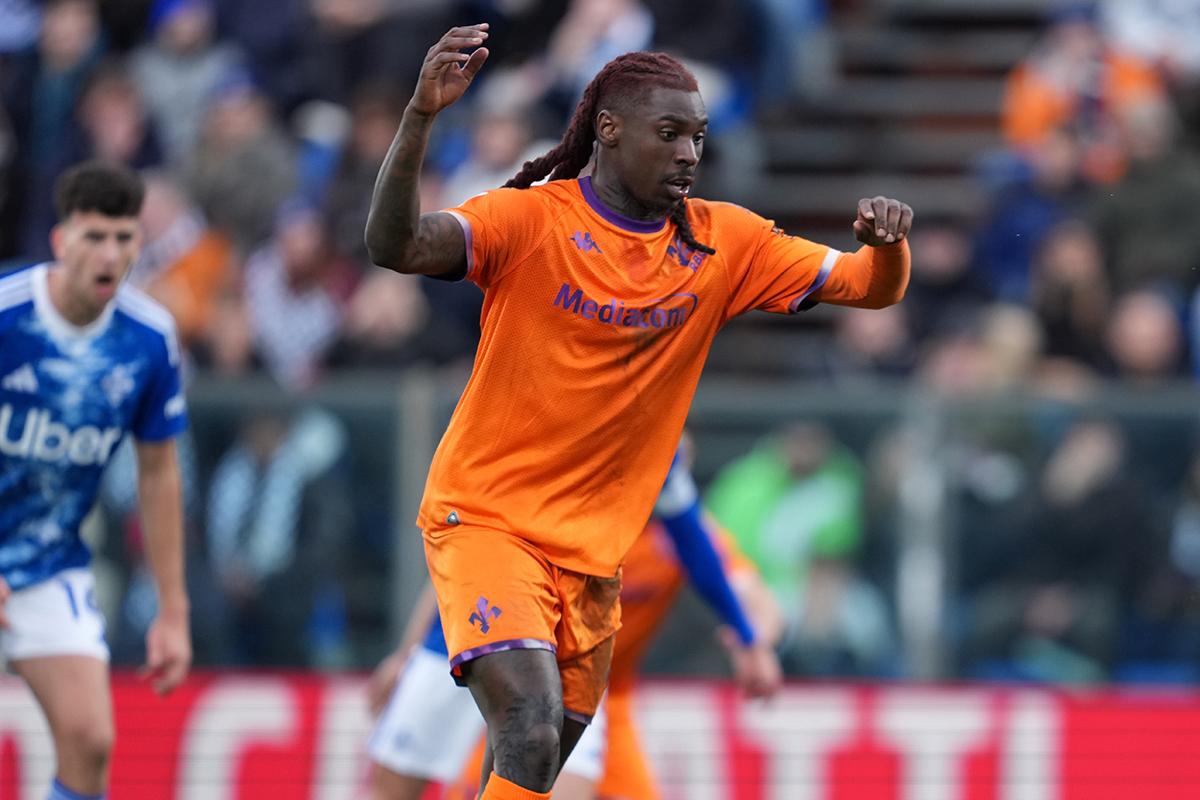 CorFio - Kean, il ritorno del bomber. Con Paratici rapporto speciale, possibile permanenza