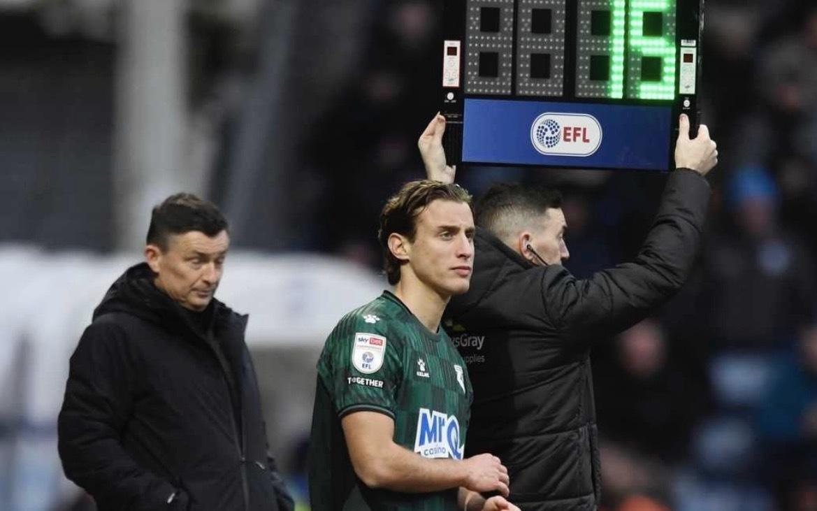 Gazzetta - Bove, che emozione il ritorno in campo: «Voglio tornare il giocatore che ero e oltre»