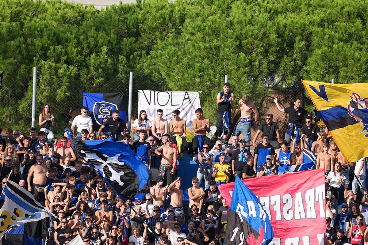 CorFio – Pisa, è ultima spiaggia. Con la Fiorentina la sfida più attesa