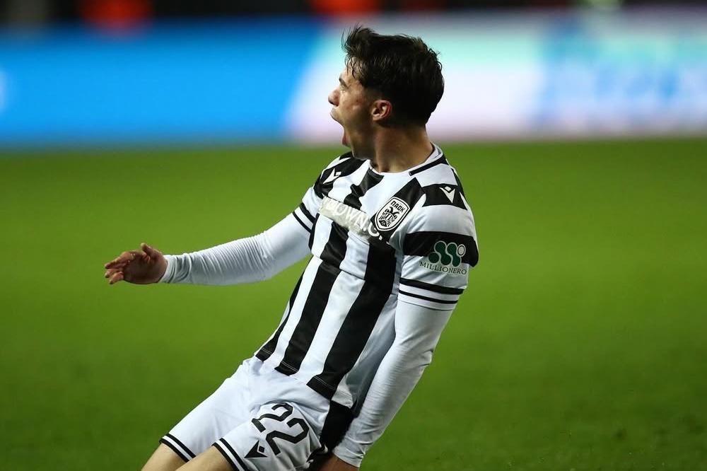 Bianco: «Il PAOK come il Napoli. A Salonicco ho trovato la mia dimensione»