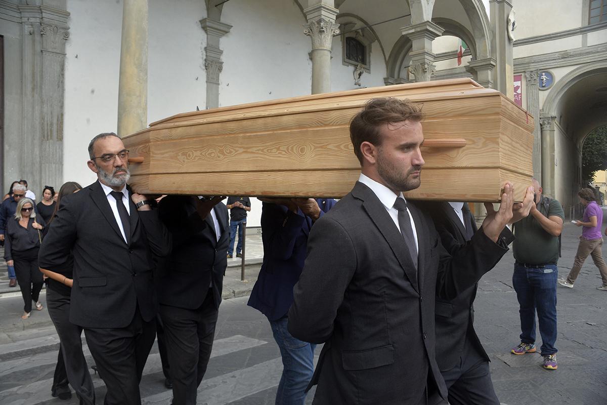 A sette mesi dalla scomparsa, oggi la cerimonia di sepoltura di Celeste Pin