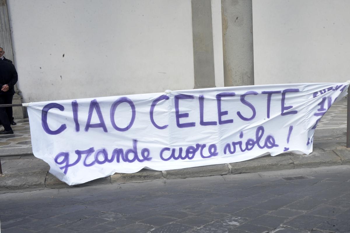 La famiglia Pin: «Oggi finalmente abbiamo dato sepoltura a Celeste. È stato un tempo lungo e doloroso»