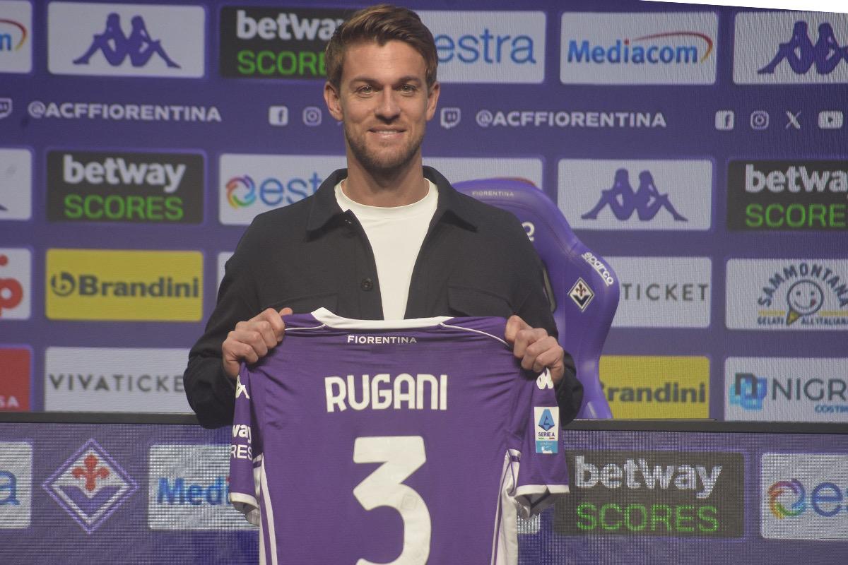 Rugani carico sui social: «Non vedo l'ora di cominciare, sono più motivato che mai»