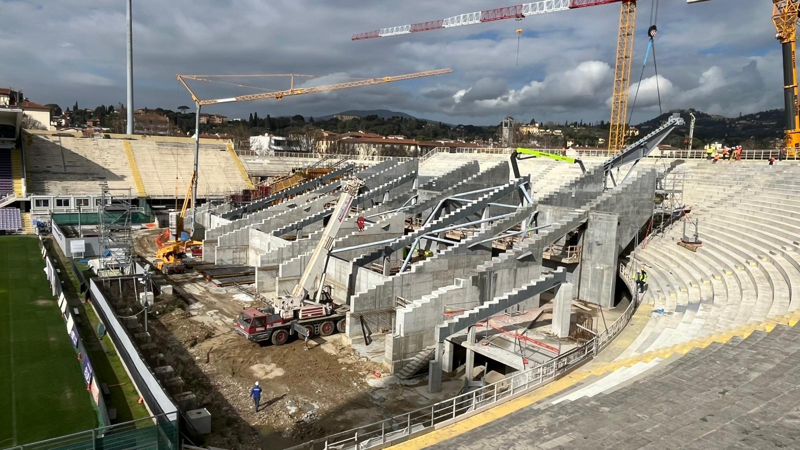 Nazione – Franchi, polveri durante i lavori. No rischi, sì alla prudenza