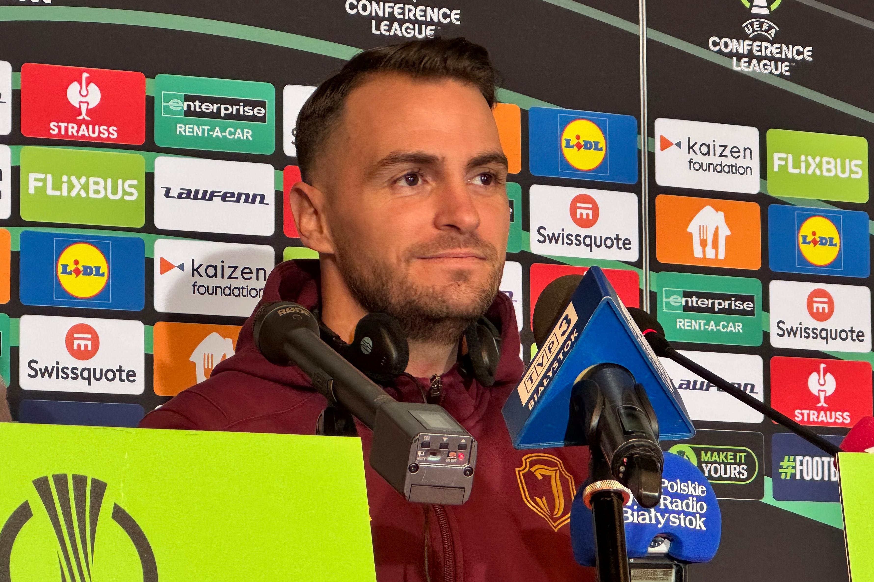 Gazzetta - Fuori bomber Pululu, ma occhio a Imaz. Sarà 4-2-3-1 per lo Jagiellonia: la probabile formazione