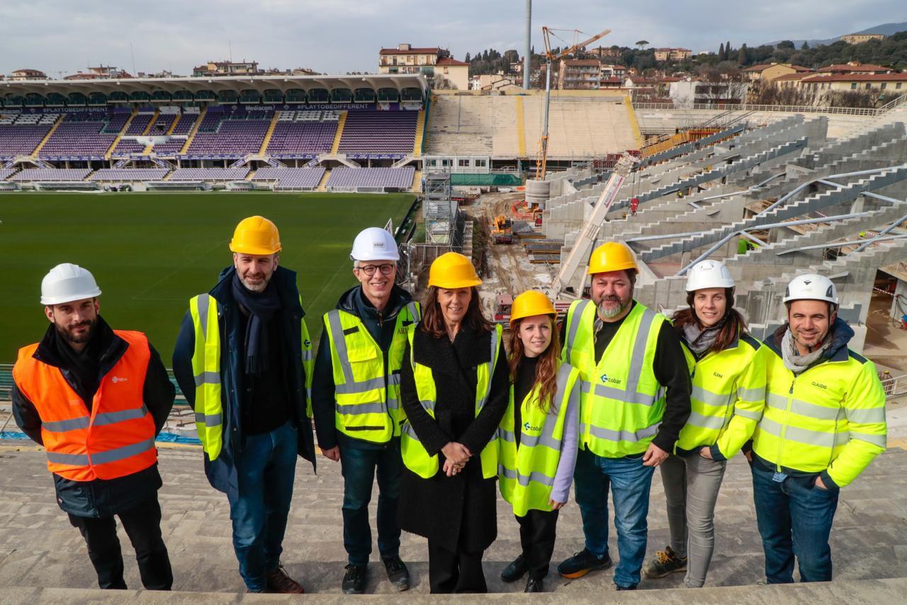 CorSport - Euro2032, Firenze e altre 3 in vantaggio sulle altre candidature