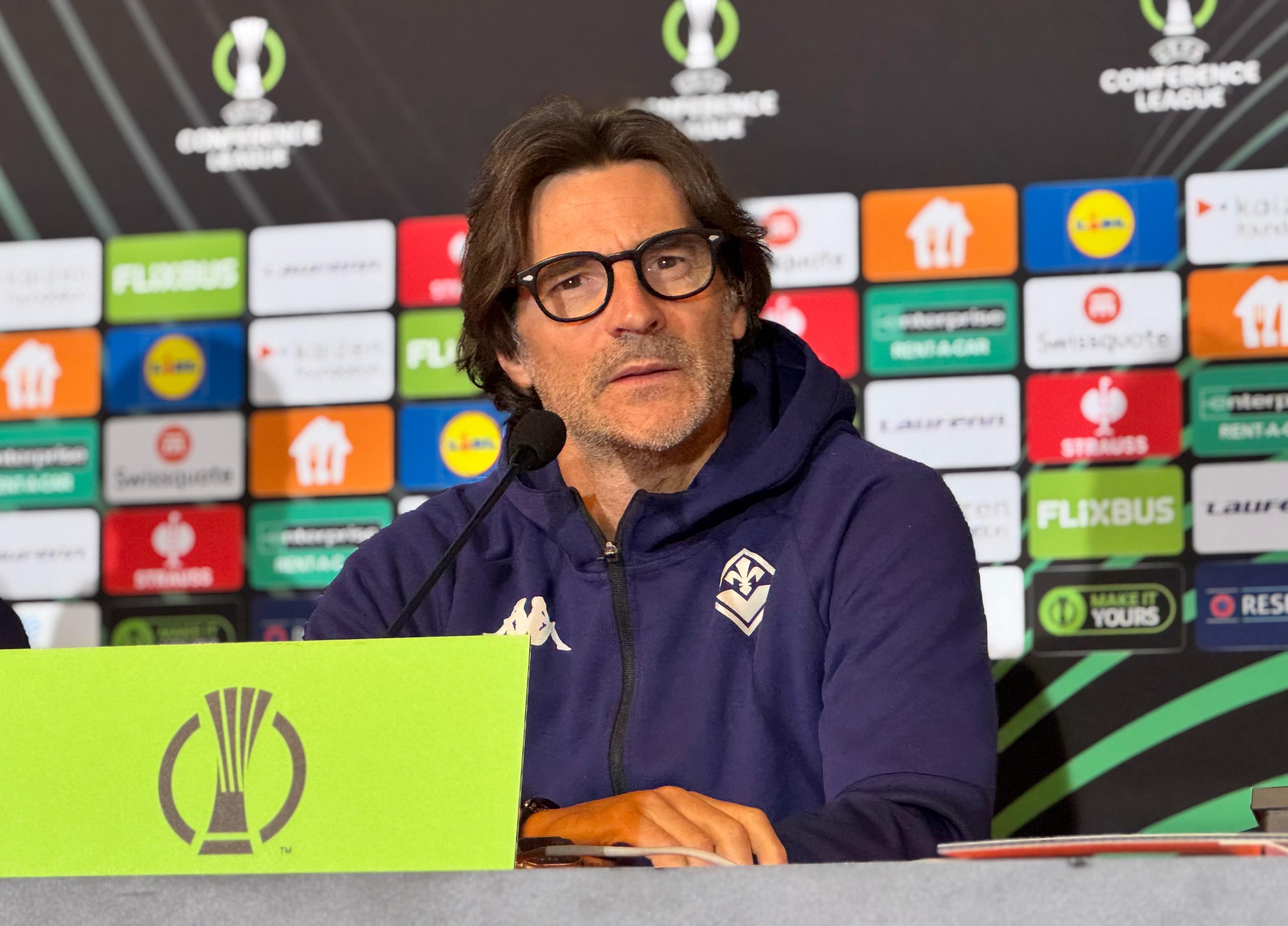 Vanoli: «Per me ogni partita ha una motivazione speciale. Domani è un esame importante»