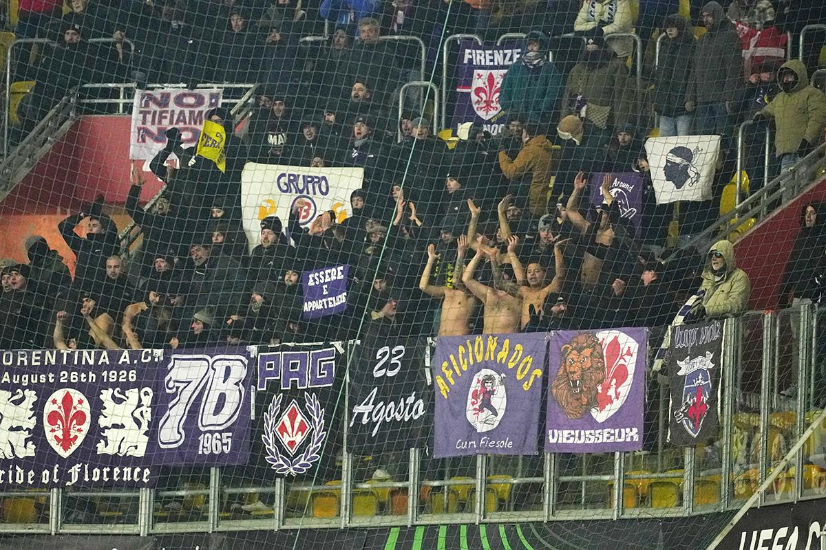 La Nazione - E adesso di nuovo campionato. Sale l'attesa per il derby, Franchi quasi sold out
