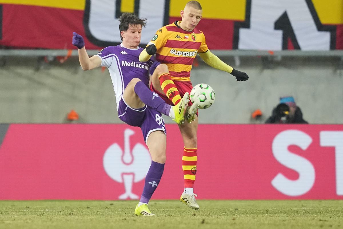 Programma di oggi: Fiorentina in campo col Jagiellonia