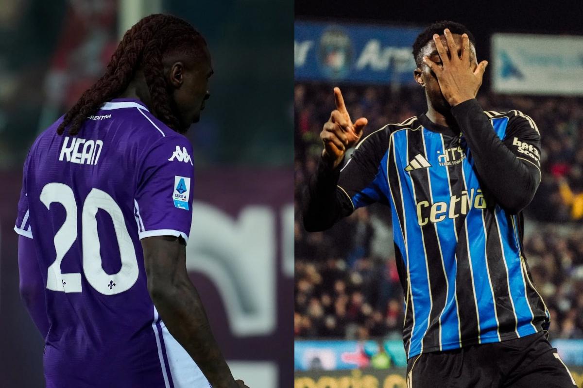 Fiorentina-Pisa, attacchi sotto rendimento: viola e nerazzurri ultimi per scarto tra gol e xG