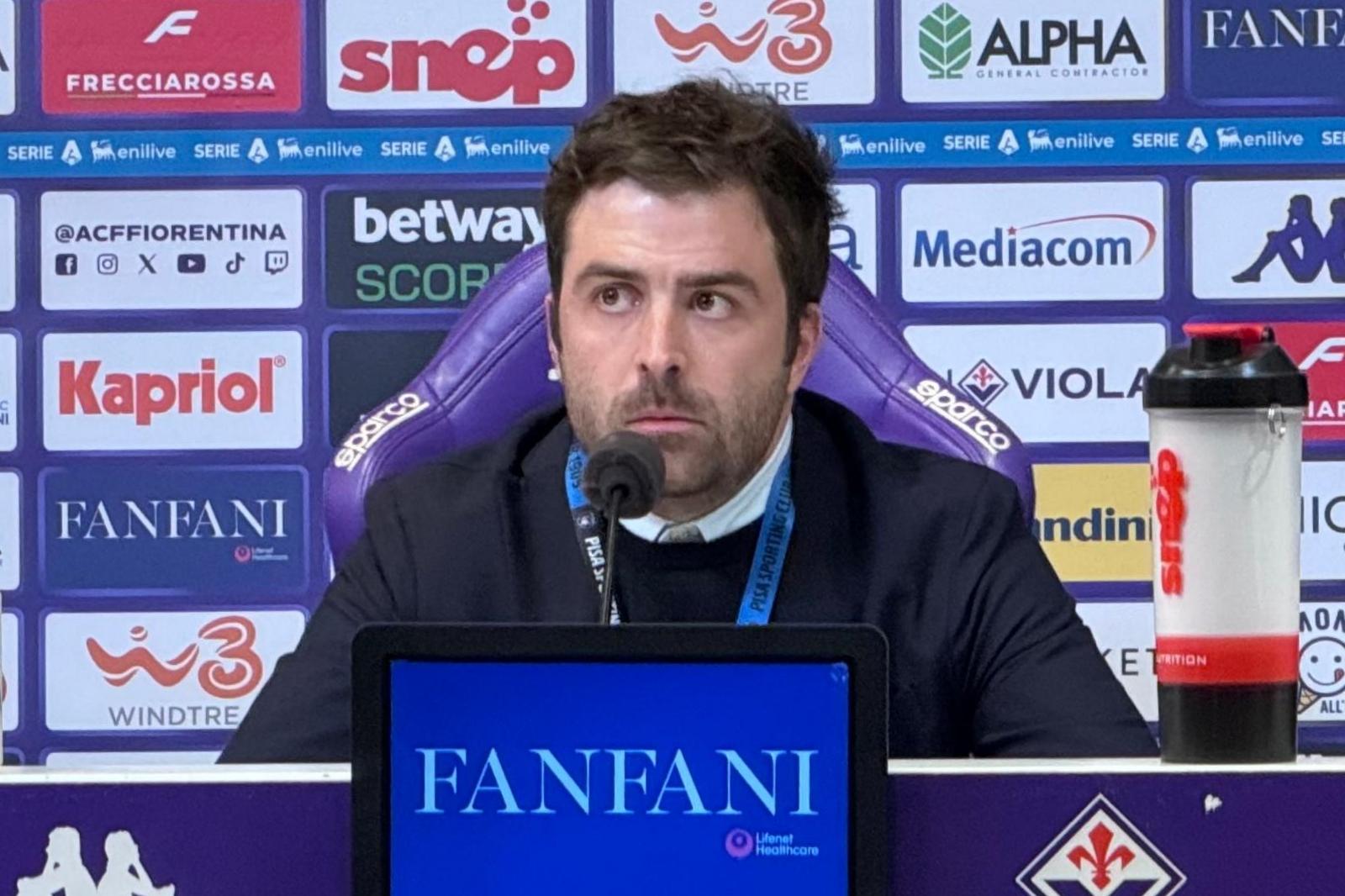 Corrado (sala stampa): «Dettagli decisivi stasera, ma crediamo nella salvezza»