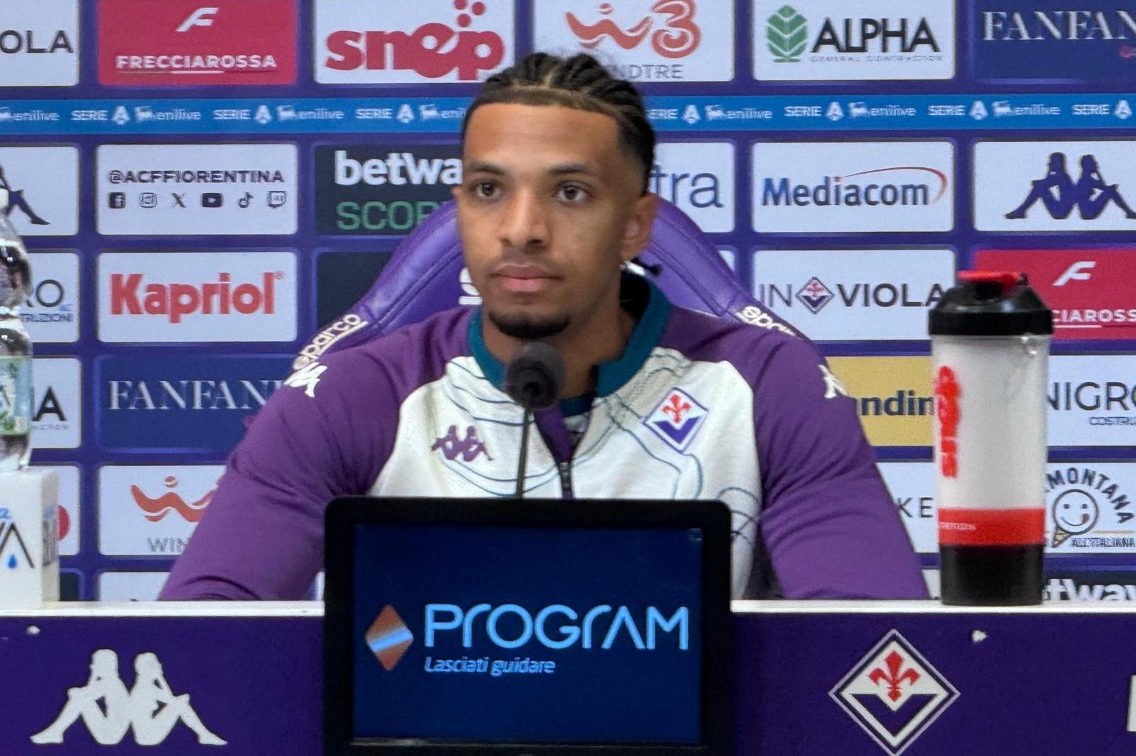 Ndour (sala stampa): «Ora siamo molto più squadra. Kean fondamentale per noi»
