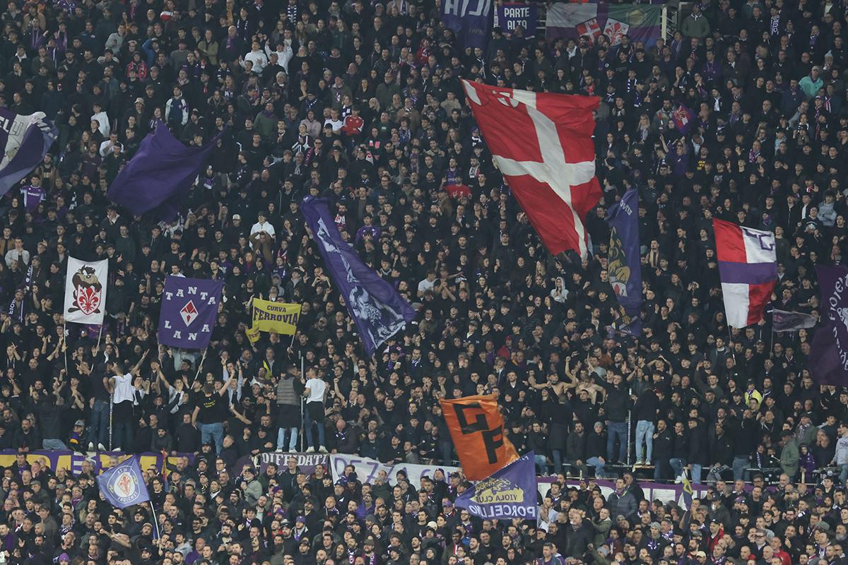 IND. LaViola.it - Franchi ormai vicino al tutto esaurito. Vacilla il record di Fiorentina-Juventus