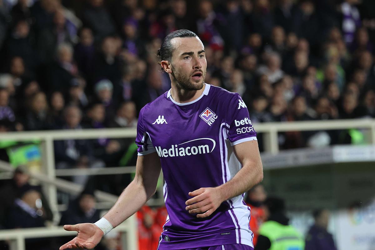 Harrison: «Abbiamo lavorato duro in settimana. Firenze è fantastica»