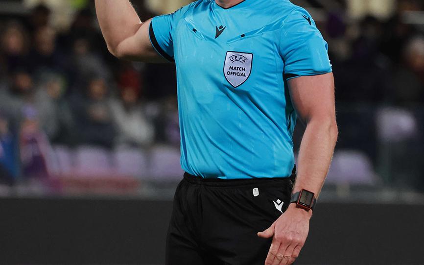 Fiorentina-Jagiellonia, squadra arbitrale serba: dirige Jovanovic