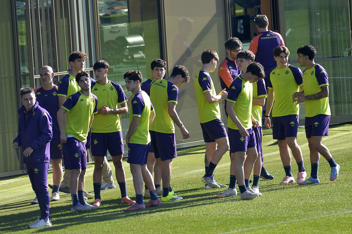 Il programma della giornata: allenamento al Viola Park per la Fiorentina