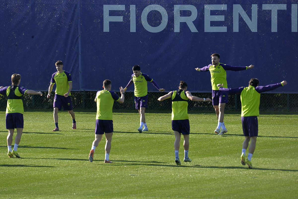 La Nazione - Fiorentina, Pasquetta al Viola Park. Obiettivo recuperare gli infortunati per il Palace
