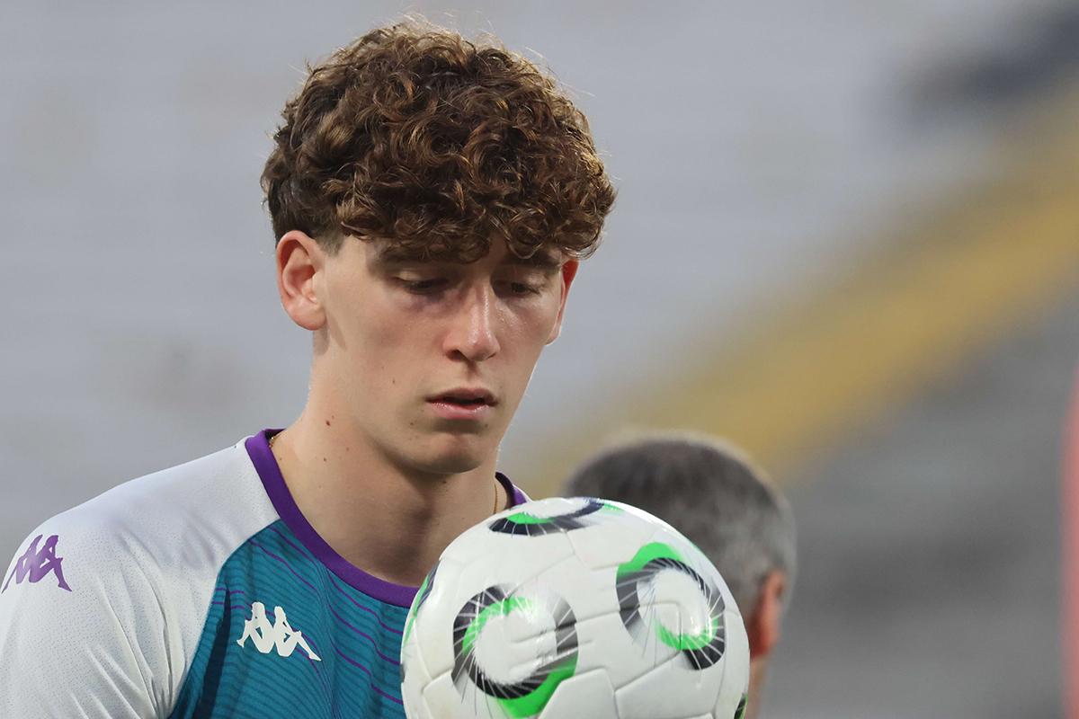 Leonardelli: «Sono felicissimo di giocare per il Treviso. E' il luogo migliore dove potessi andare»