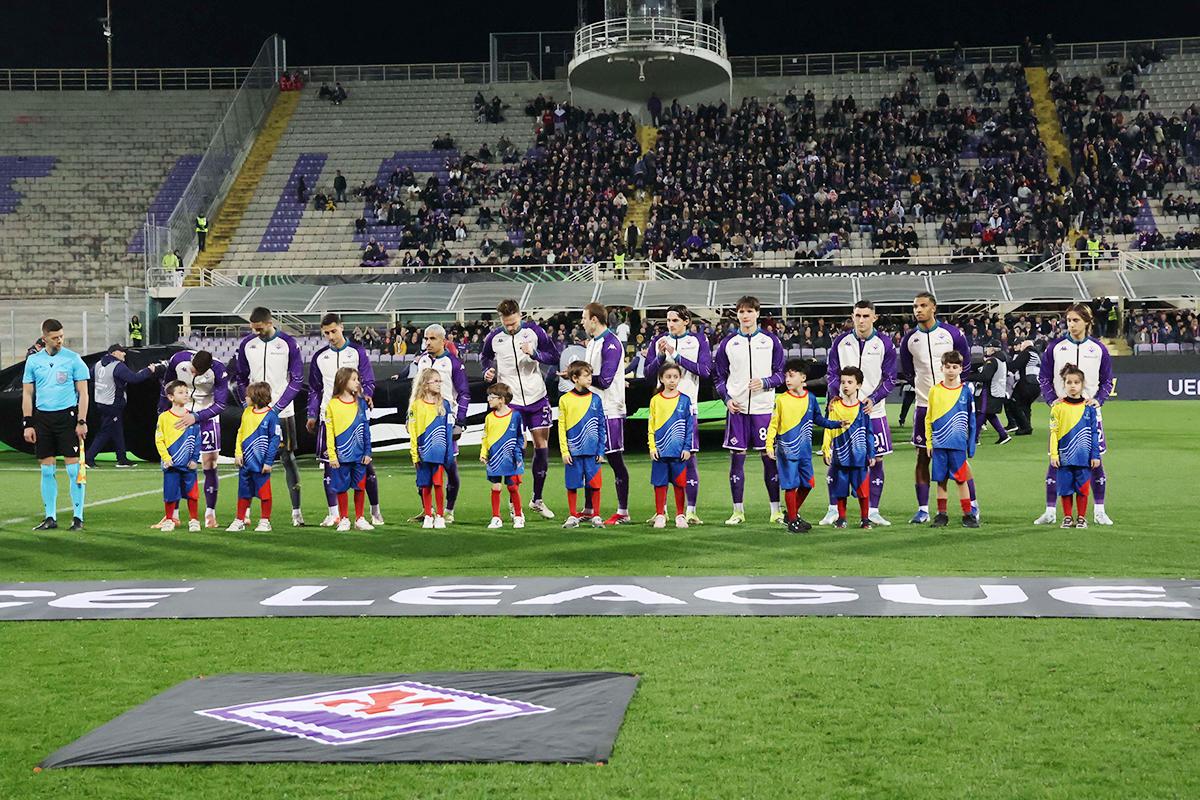CdS - Ultimo ballo: molti viola al congedo