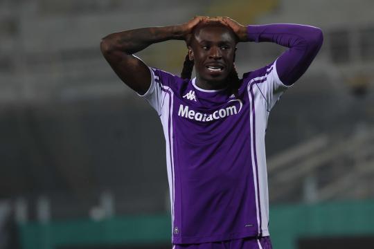 CdS-Stadio - Anche Kean a rischio: si valutano le offerte mercato