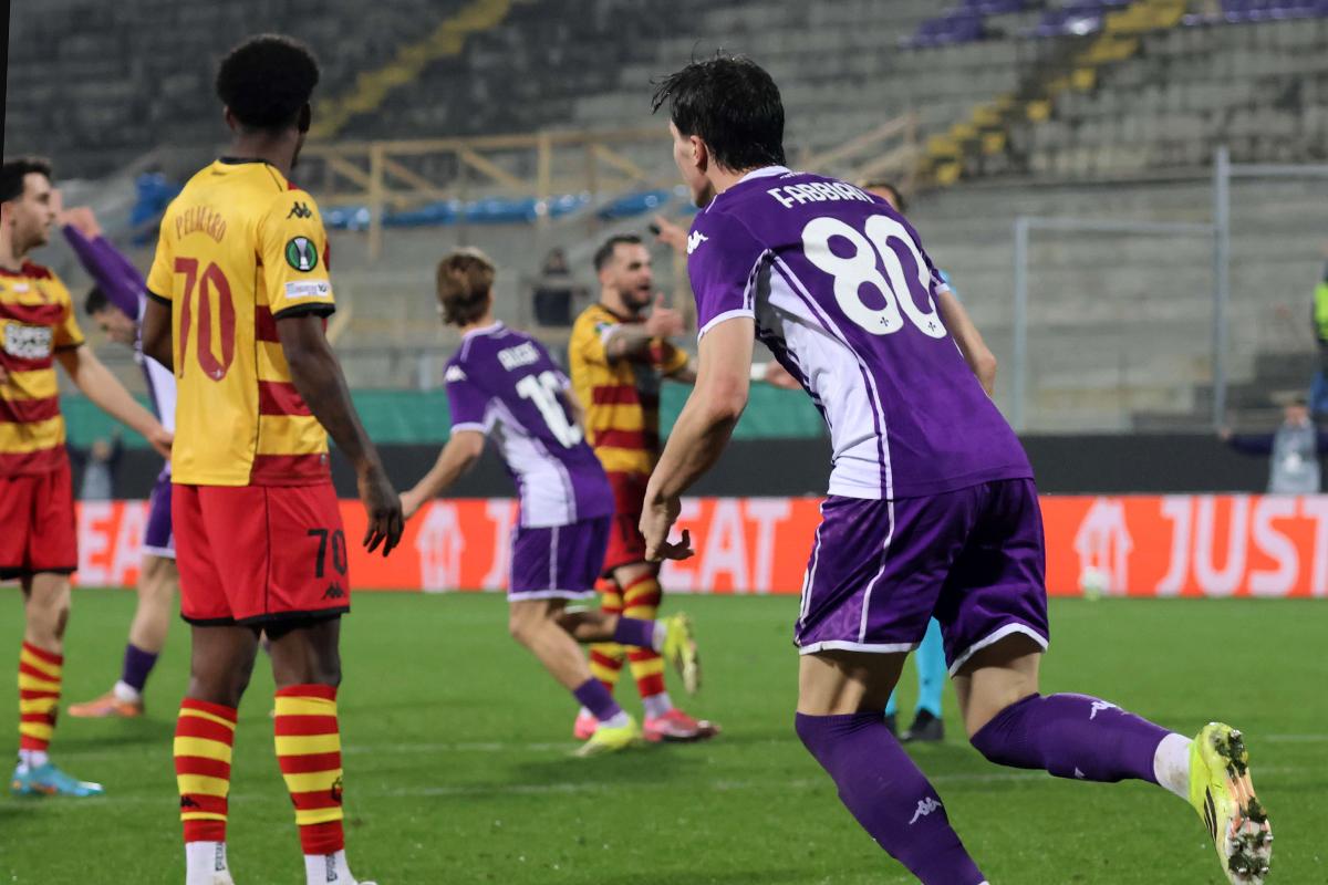 Tuttosport - Dal Polyssia allo Jagiellonia, altra partita pazza. Una serataccia per i viola