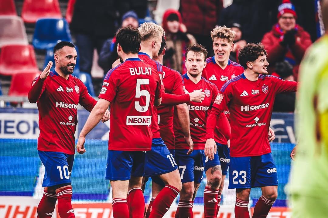 Polonia, Rakow sconfitto dal Lech Poznan in un match spettacolare