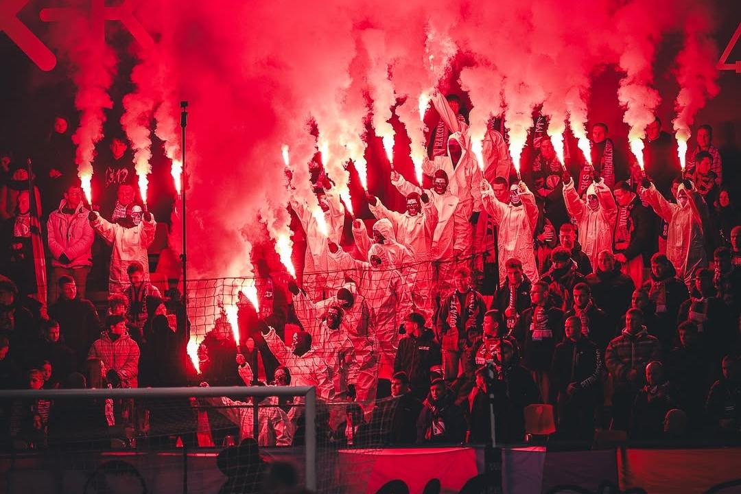 Repubblica - Sosnowiec più raggiungibile di Bialystok per i tifosi. Stadio da 11mila posti