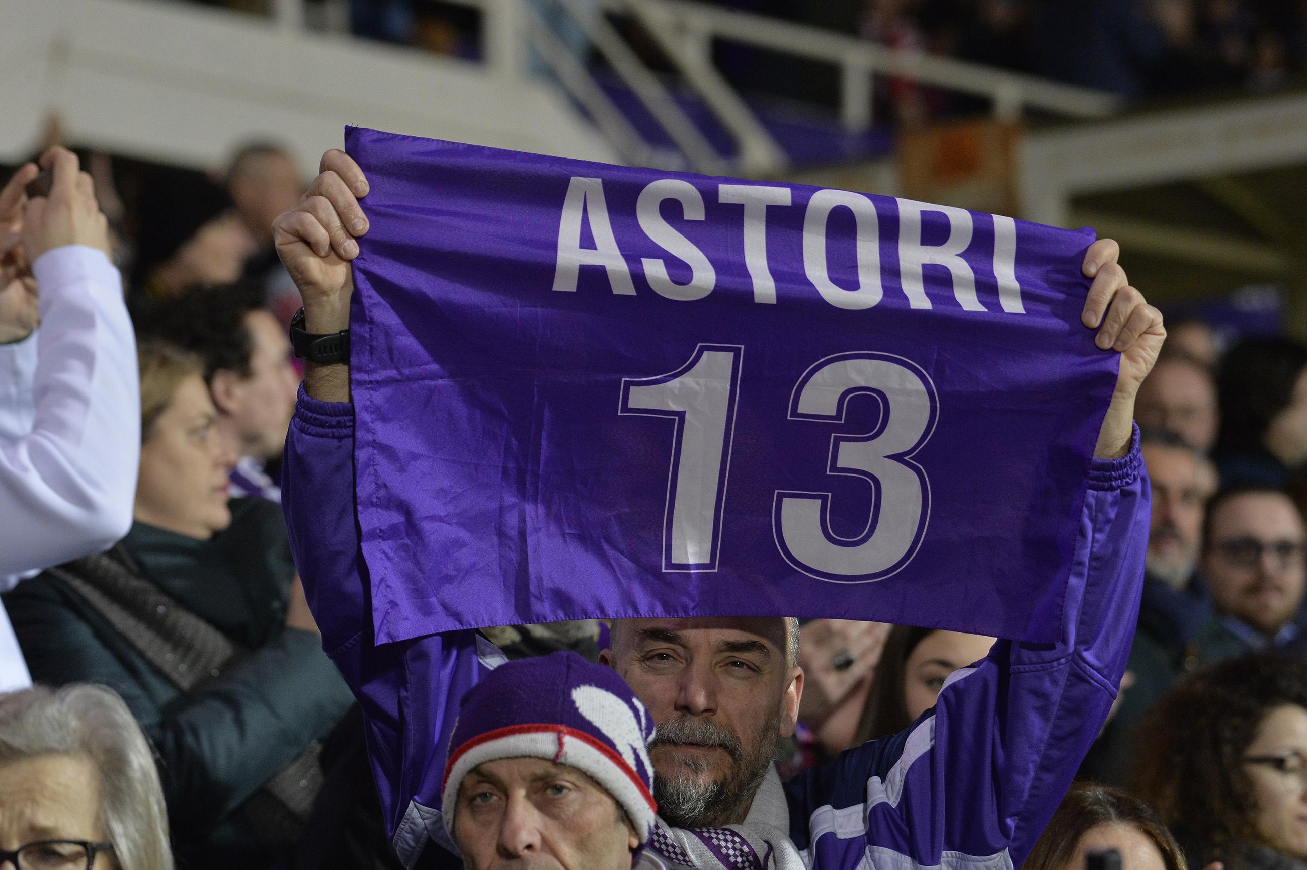 Gotti ricorda Astori: «Dopo un duro litigio mi chiese di andare a cena insieme»