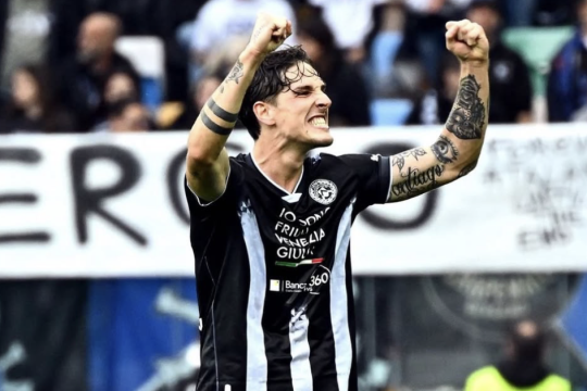 Zaniolo, riscatto con giallo: «Deluso e amareggiato dal comportamento dell'Udinese»