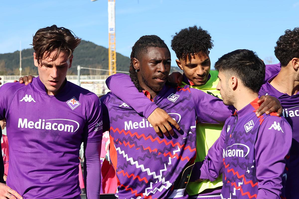 Gazzetta - Kean e Zaniolo, nati per stupire. "Fratelli" contro, tra presente e mercato