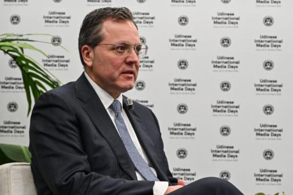 Udinese, Collavino (Sky): «L'obiettivo è la parte sinistra della classifica. Nessuno ha dimenticato Astori»