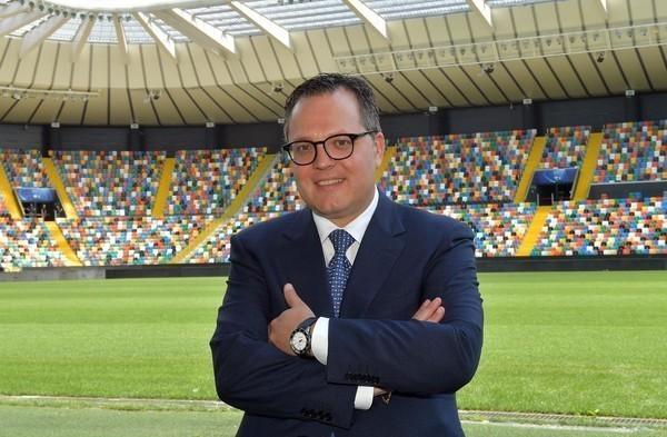 Udinese, Collavino (DAZN): «La sconfitta dell'andata fa parte del passato. Oggi vogliamo fare risultato»