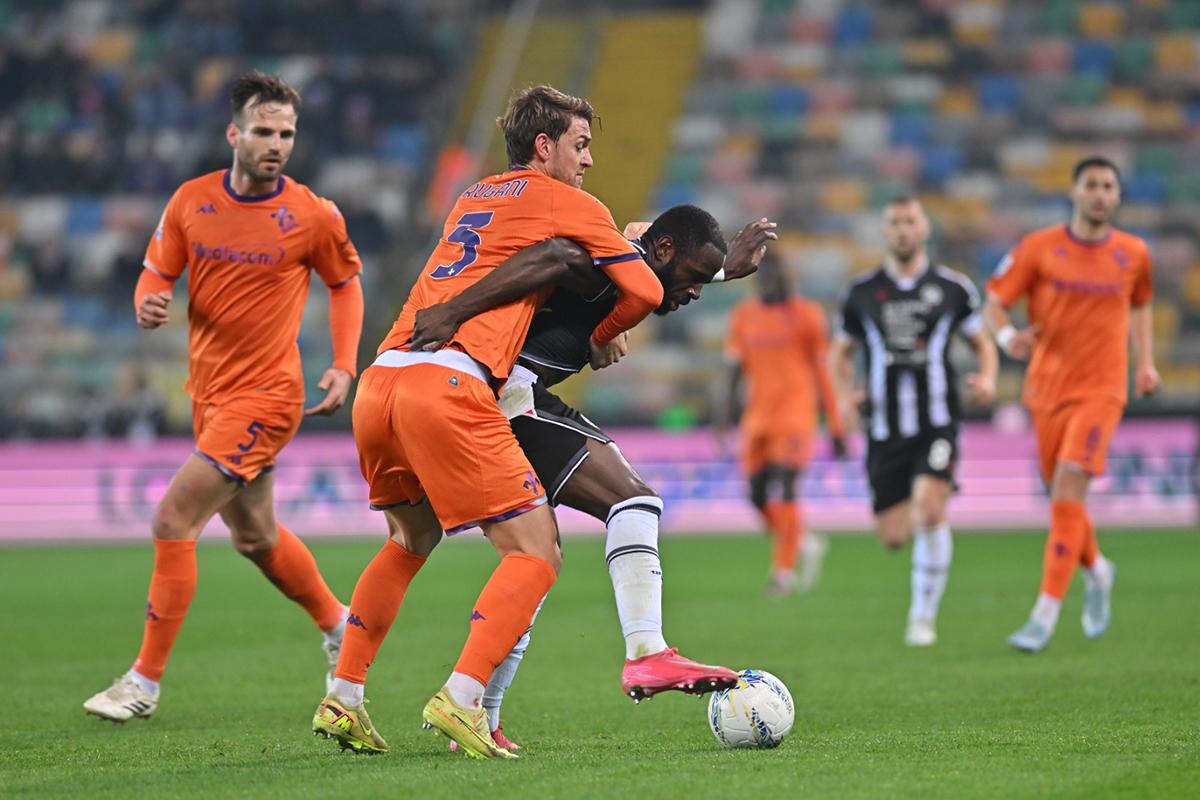 Retroscena Rugani: a Udine doveva giocare Fortini. Domenica mattina un confronto con la società...